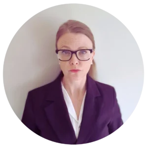 Linda Ahlin – jurist i Sölvesborg, - jurist i Malmö, Juristfirman Divia, medarbetare