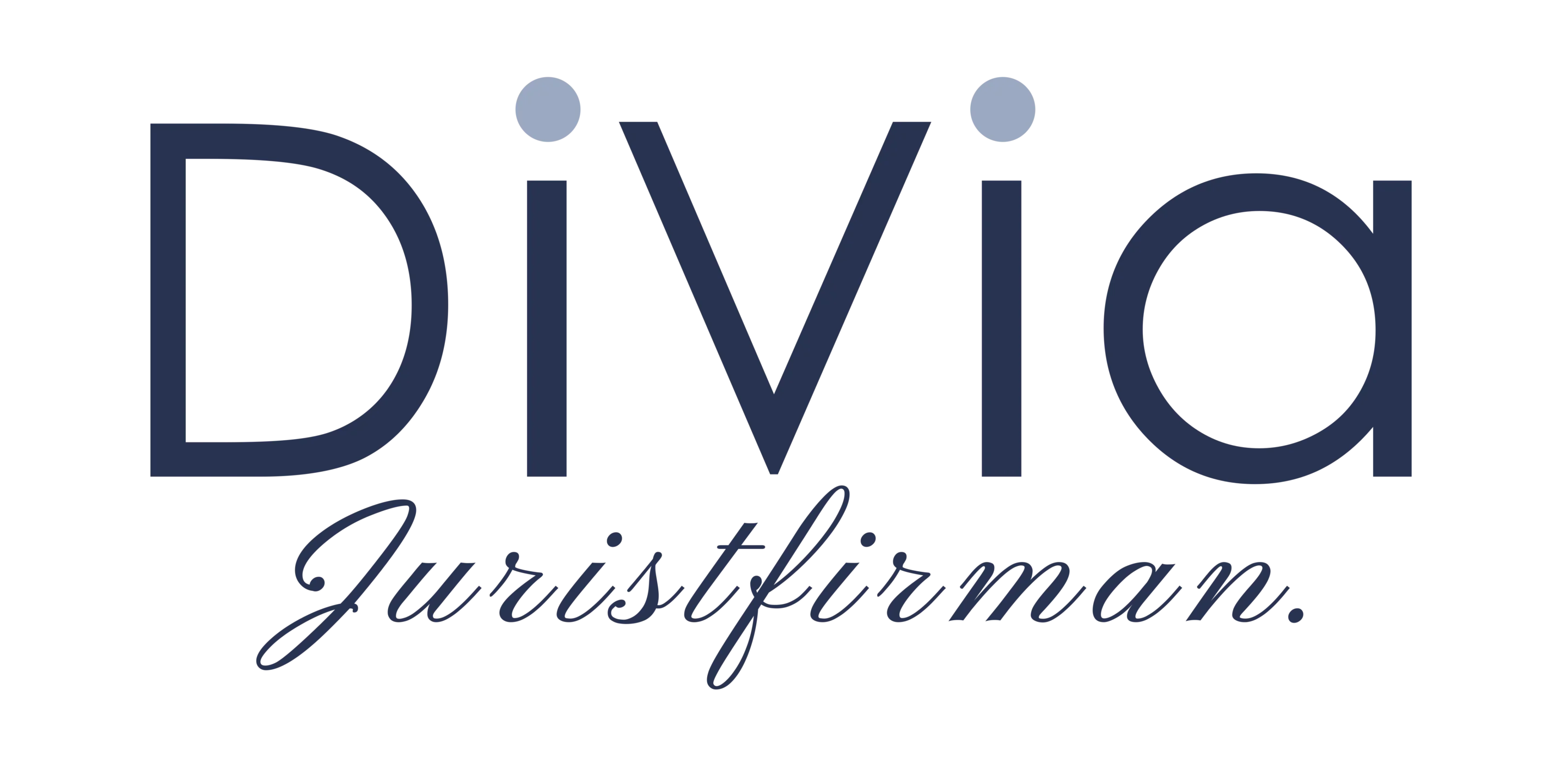 Juristfirman Divias logotyp